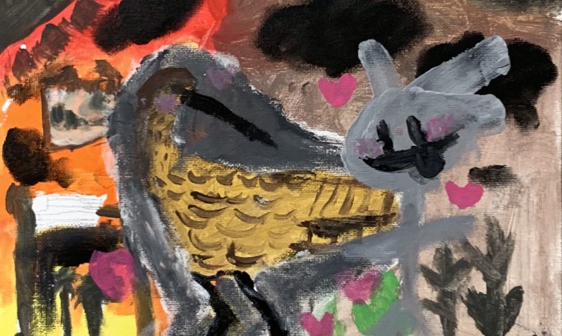 Everybody Loves the Eskimo Curlew