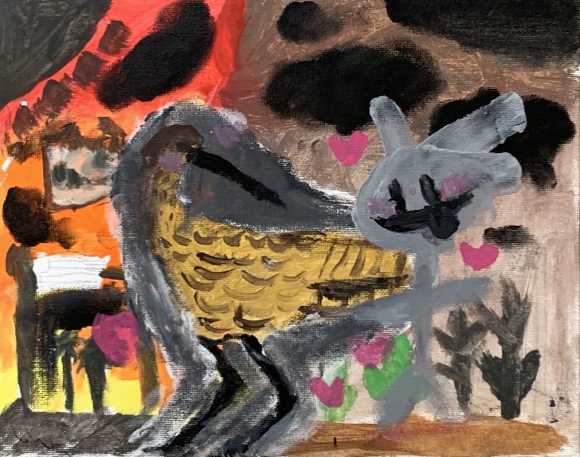 Everybody Loves the Eskimo Curlew