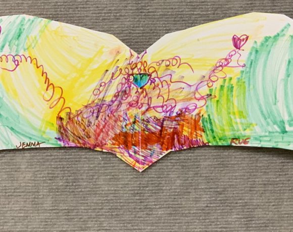 Wings Over the Rainbow