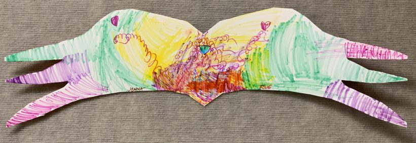 Wings Over the Rainbow