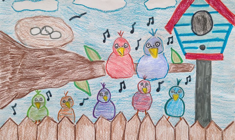 Something to Sing About