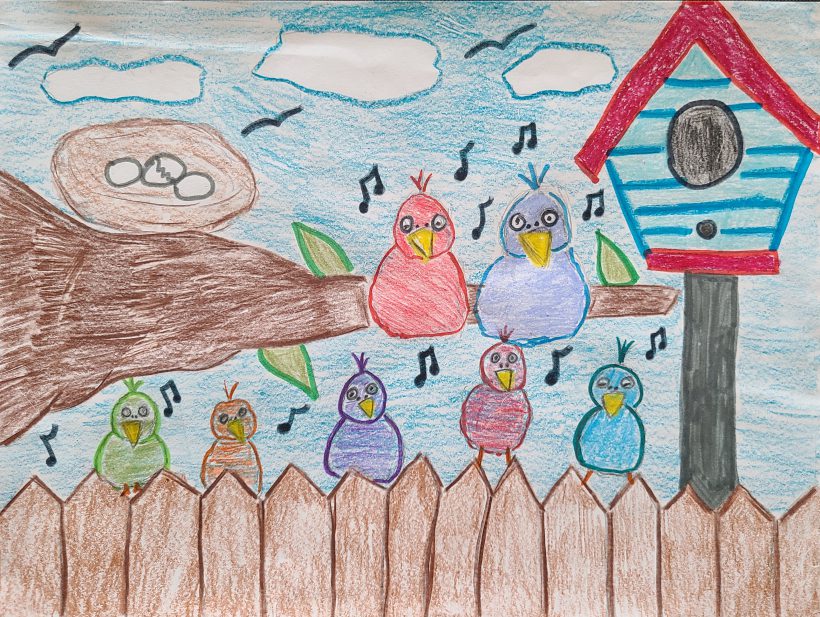 Something to Sing About