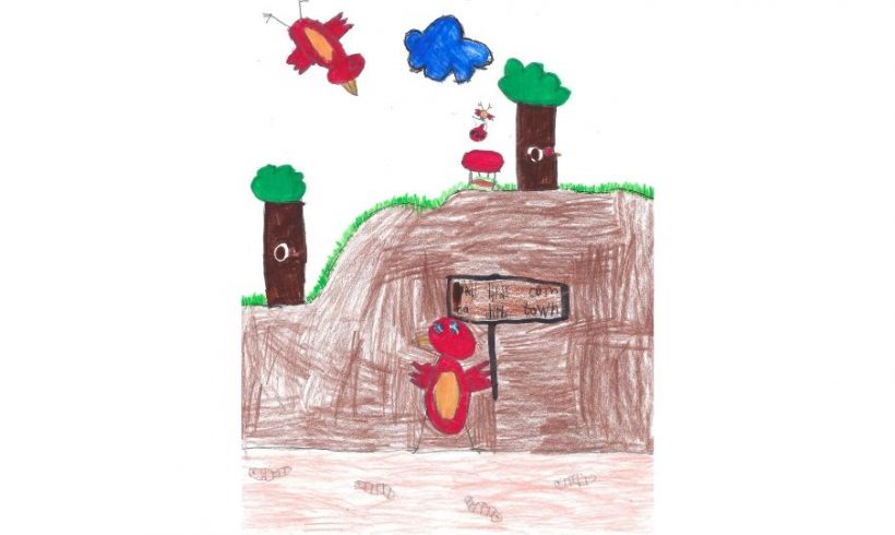 All Birds Come to Bird Town