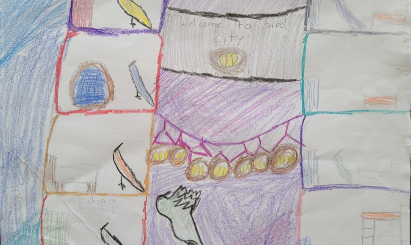 Welcome to Bird City