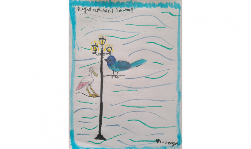 Light Up, Bird Town!