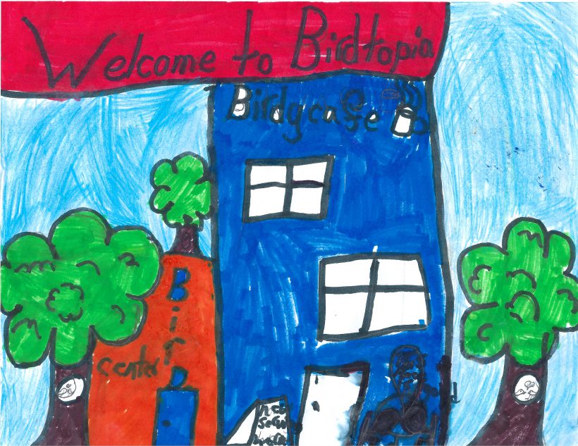 Welcome to Birdtopia